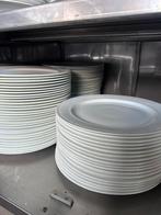 Partij Wedgwood borden – Ø 27 cm, Ophalen of Verzenden, Gebruikt, Porselein, Bord of Schaal