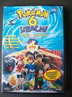 de 6e Pokemon Film: Jirachi Droomtovenaar nieuw , Cd's en Dvd's, Dvd's | Tekenfilms en Animatie, Tekenfilm, Verzenden, Zo goed als nieuw