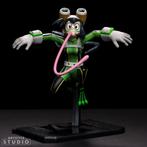 My Hero Academia - Tsuyu Asui SFC Figure 17 cm, Abysse Corp, Verzenden, Nieuw, 133 Avenue de Caen 76530 Grand-Couronne FRANCE