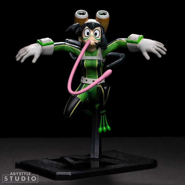 My Hero Academia - Tsuyu Asui SFC Figure 17 cm, Verzamelen, Poppetjes en Figuurtjes, Nieuw, Verzenden
