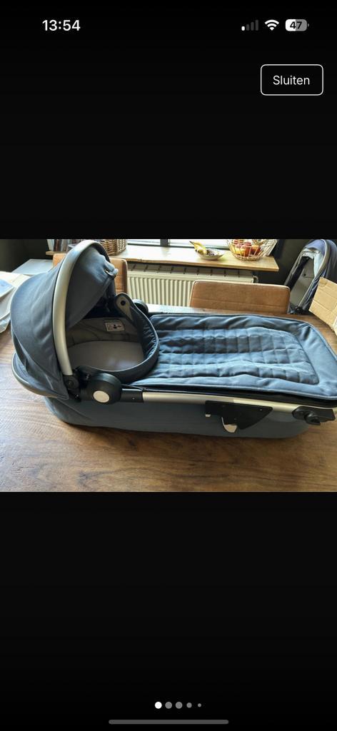 Joolz geo quadro collection, Kinderen en Baby's, Kinderwagens en Combinaties, Gebruikt, Overige merken, Ophalen of Verzenden