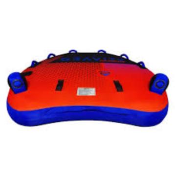 NIEUWE KD Gravity 1-3 pers funband tube scout airstream beschikbaar voor biedingen