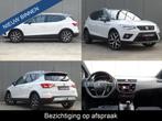SEAT Arona 1.0 TSI FR Launch Edition * CARPLAY * LUXE UITV., Voorwielaandrijving, Gebruikt, 116 pk, Wit