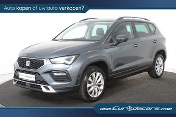 SEAT Ateca 1.0 TSI Move *1ste Eigenaar*Navigatie*DAB*PDC* beschikbaar voor biedingen