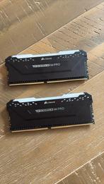 Div onderdelen game pc, Computers en Software, RAM geheugen, DDR4, Ophalen of Verzenden, Zo goed als nieuw, Desktop