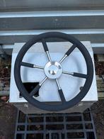 Aluminium stuurstand / console voor boot stuur en stuurkabel, Ophalen, Gebruikt, Motor en Techniek, Motorboot