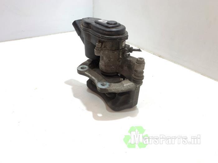 Remklauw (Tang) links-achter van een Renault Megane, Auto-onderdelen, Remmen en Aandrijving, Renault, Gebruikt, 6 maanden garantie