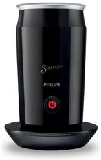 Senseo Philips Melkopschuimer - Perfect voor koffie & matcha, Ophalen of Verzenden, Gebruikt, Elektrische melkopschuimer