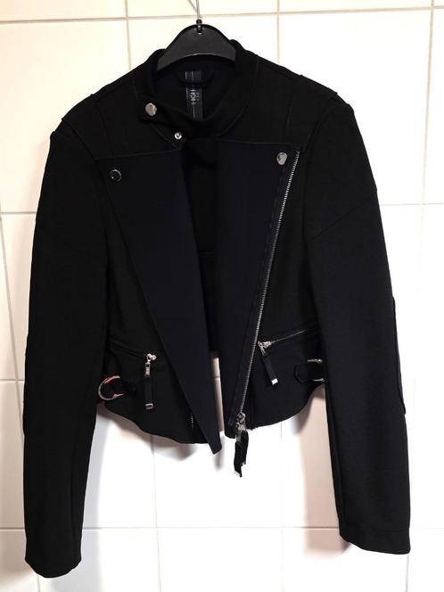 High Use Jasje met broek zwart, Kleding | Dames, Jasjes, Kostuums en Pakken, Gedragen, Kostuum of Pak, Maat 36 (S), Zwart, Ophalen of Verzenden
