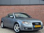 Audi A4 Cabriolet 2.0 TFSI Pro Line | NL-AUTO! | DEALER OH!, Gebruikt, Zwart, 4 cilinders, 4 stoelen