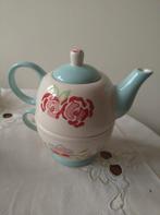 Tea for one , Jet by ter Steege, als nieuw, Verzamelen, Ophalen of Verzenden, Huis en Inrichting