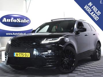 Land Rover Range Rover Velar 3.0 V6 AWD R-Dynamic HSE PANO C beschikbaar voor biedingen
