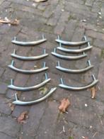 10 handgrepen keukenkastjes, Ophalen of Verzenden, Gebruikt, Rvs, Overige typen