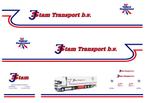 Vrachtauto decal 1:50 J Stam Opperdoes ( trailer ) type 1, Hobby en Vrije tijd, Modelauto's | 1:50, Verzenden, Nieuw, Bus of Vrachtwagen