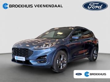 Ford Kuga 2.5 PHEV ST-Line X | Panoramadak | Adap. Cruise |  beschikbaar voor biedingen