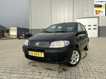 Fiat Punto 1.2 Classic Edizione Cool/NAP/APK/AIRCO beschikbaar voor biedingen