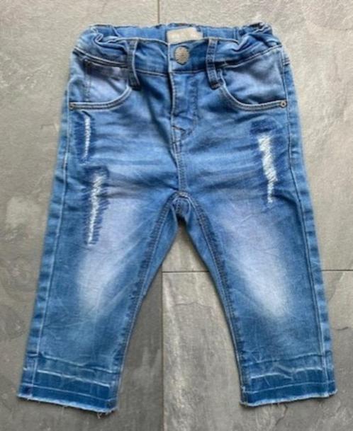 Name-it spijkerbroekje maat 104 (qwe), Kinderen en Baby's, Kinderkleding | Maat 104, Zo goed als nieuw, Meisje, Broek, Ophalen of Verzenden