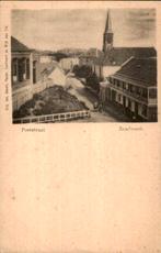 Zandvoort - Poststraat, Ophalen of Verzenden, Voor 1920, Ongelopen, Noord-Holland