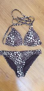 Bruine bikini mt 38, Ophalen, Zo goed als nieuw, Bruin, Bikini