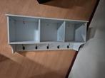 Kapstok met 3 vakken, Huis en Inrichting, Woonaccessoires | Kapstokken, Wandkapstok, Ophalen of Verzenden, Zo goed als nieuw, Minder dan 100 cm