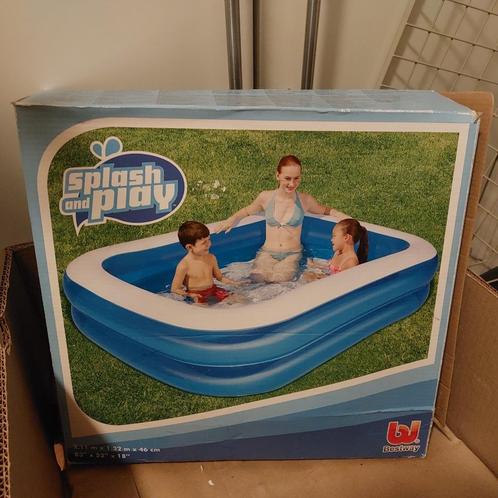 zwembaden Bestway 1x nieuw + 1x gebruikt, per st te koop, Kinderen en Baby's, Speelgoed | Buiten | Actiespeelgoed, Nieuw, Ophalen of Verzenden