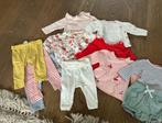 Super schattige meisjes baby kleding maat 62, Kinderen en Baby's, Ophalen of Verzenden, Zo goed als nieuw, Maat 62