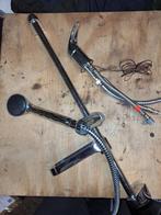 Douche garnituur en kraan voor camper of caravan, Ophalen of Verzenden, Gebruikt