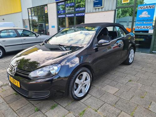 Volkswagen Golf Cabriolet 1.4 TSI, Auto's, Volkswagen, Bedrijf, Golf, ABS, Airbags, Airconditioning, Boordcomputer, Centrale vergrendeling