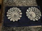 Cristal d'Arques Cheverny Kandelaars Set in Doos - Kristalgl, Ophalen