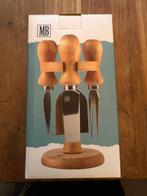 Kaassetje, Huis en Inrichting, Ophalen of Verzenden, Nieuw, Rvs of Chroom