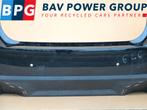 BUMPER ACHTER M PAKKET BMW 4 serie Gran Coupe (G26), Gebruikt, Achter, BMW, Bumper