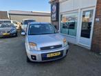 Ford Fusion 1.4-16V "Futura" Hoge instap - Airco - Apk 03-03, Voorwielaandrijving, 82 pk, Origineel Nederlands, Euro 4