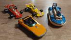 4x Matchbox modelauto's schaal 1/43, Ophalen of Verzenden, Gebruikt, Auto, Matchbox