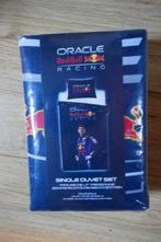 Max Verstappen dekbedovertrek, NIEUW!, Huis en Inrichting, Ophalen of Verzenden, Nieuw, Eenpersoons, Dekbedovertrek