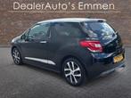 Citroen DS3 1.2 VTi Chic ECC 90000KM!, Auto's, Voorwielaandrijving, Euro 5, Stof, Gebruikt