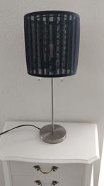 Schemerlampen 4 stuks met kristallen, Huis en Inrichting, Lampen | Tafellampen, Ophalen, Zo goed als nieuw, Minder dan 50 cm