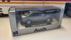 New Ray Audi A4 Saloon Grey Metallic - 2010, Overige merken, Auto, Ophalen of Verzenden, Zo goed als nieuw