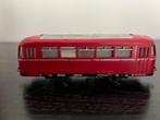 Marklin Rode railbus DB 800 B 142070, Hobby en Vrije tijd, Modeltreinen | H0, Wisselstroom, Gebruikt, Wagon, Ophalen of Verzenden