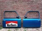 Deuren Mini uit 1977, Auto-onderdelen, Carrosserie en Plaatwerk, Ophalen, Gebruikt, Deur, Links