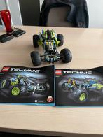 Lego technic 42037, Ophalen of Verzenden, Zo goed als nieuw, Overige schalen, Auto onroad