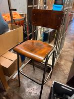 Hoge barkrukken - Satelliet, Ophalen, Gebruikt, Met voetsteun, 60 tot 90 cm