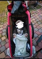 Thule Chariot cougar 1, Gebruikt, Opvouwbaar, 20 tot 40 kg, Kinderkar