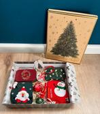 Cadeaubox Kerst Christmas Tree Green, Ophalen of Verzenden, Nieuw