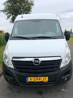 Opel Movano 2.3 CDTI L2H2 Euro 6 2017 bj, Auto's, Achterwielaandrijving, Euro 6, Wit, Origineel Nederlands