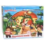 NIEUW, ONGEOPENDE DOOS: Monchichi boomhut, Ophalen of Verzenden, Nieuw