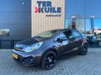 Kia RIO 1.2 CVVT Super Pack /  5drs / 2011, Auto's, Kia, 21 km/l, Euro 5, 86 pk, Bruin