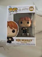 Funko Pop! Harry Potter Ron Weasley #134, Ophalen of Verzenden, Zo goed als nieuw