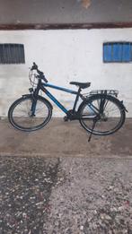 jongensfiets, Ophalen, Gebruikt, 26 inch of meer, Versnellingen