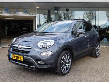 Fiat 500 X Cross 1.4 Turbo MultiAir Cross beschikbaar voor biedingen