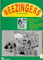 ED & STEVE - M E E Z I N G E R S - 1 -, Ophalen of Verzenden, Gebruikt, Artiest of Componist, Piano